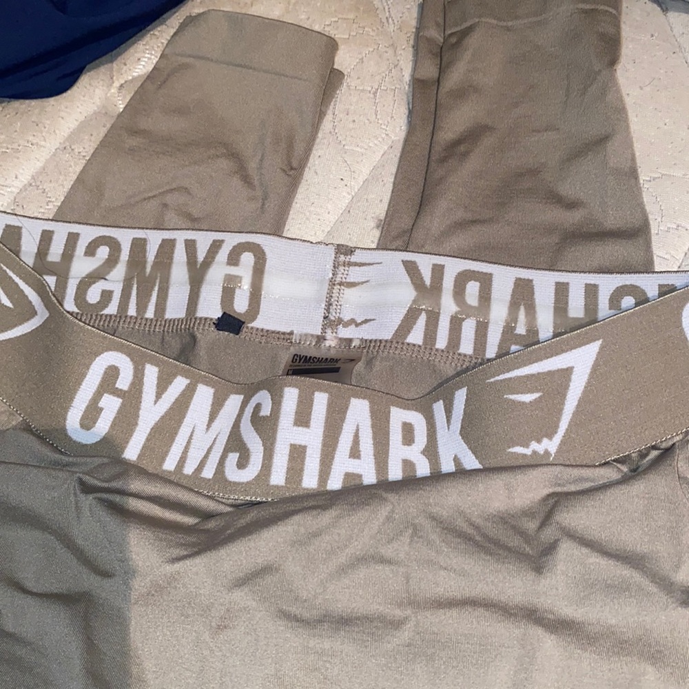 GymShark fitted leggings